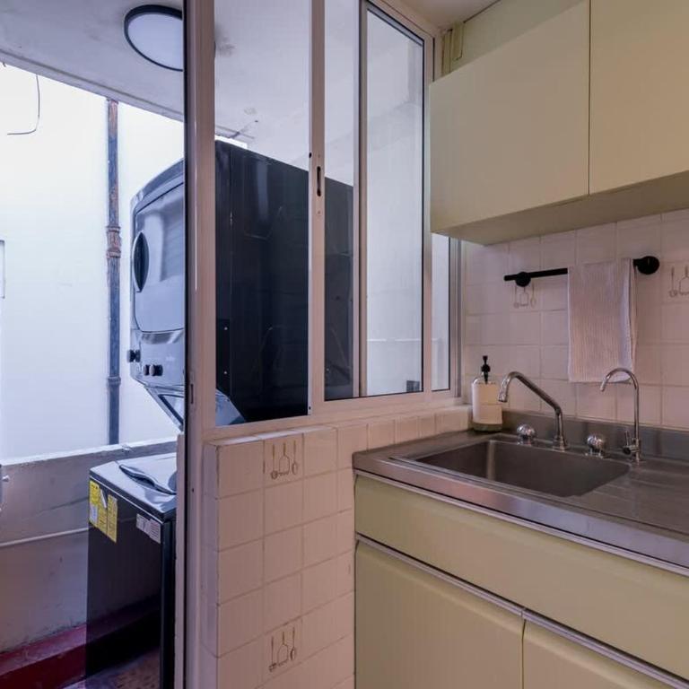 Mexican 2BR - 2Bath of Condesa - Wifi High Speed - Apartment mit 1 Schlafzimmer - 29