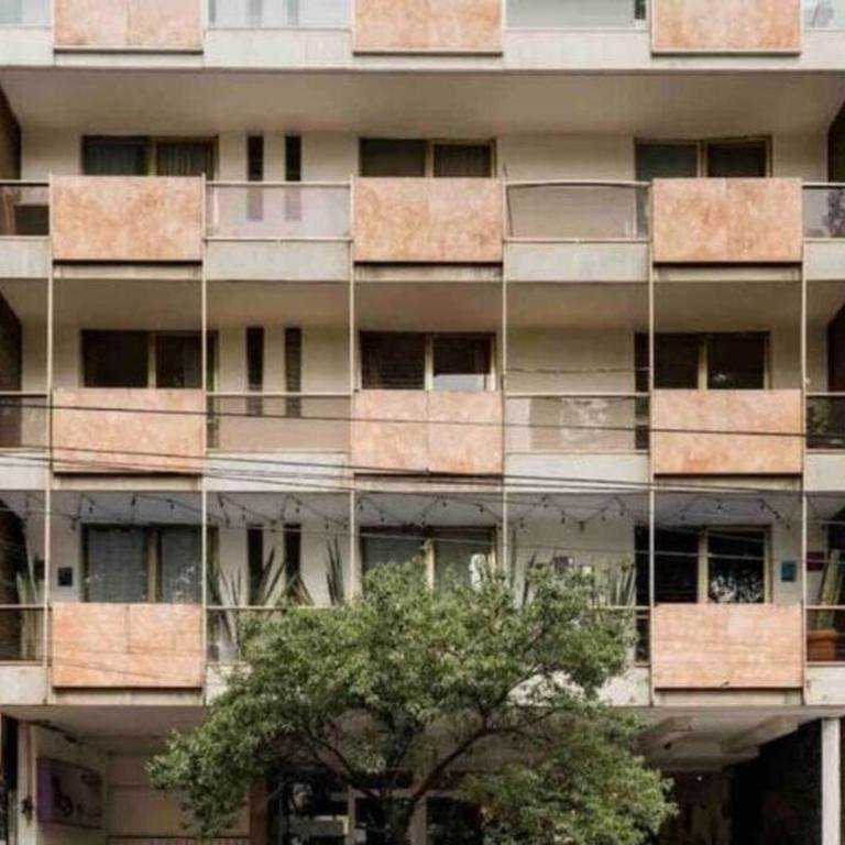 Mexican 2BR - 2Bath of Condesa - Wifi High Speed - Apartment mit 1 Schlafzimmer - 31