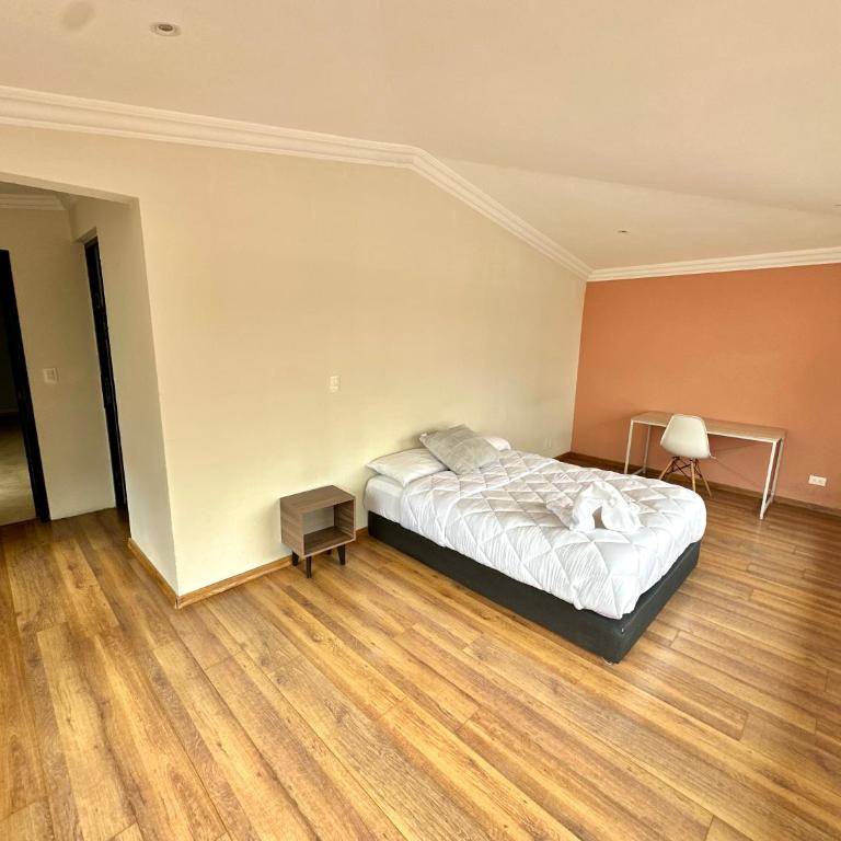 Casa de Huéspedes con Terrazas en Tecamachalco - Doppelzimmer mit Gartenblick - 12