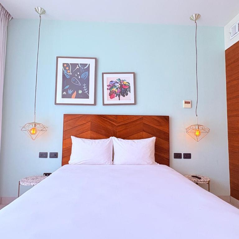 CALIXTA Hotel - Habitación acogedora - 1 cama grande - 12