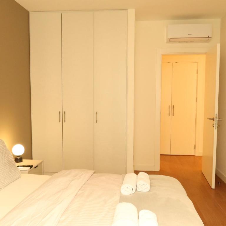 Parkside Residence - Apartment mit 1 Schlafzimmer und Blick auf den Park - 19