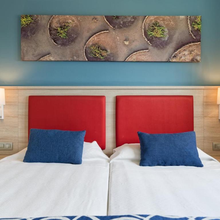 Hotel Floresta - Apartamento de 1 dormitorio con vistas a la piscina (2 adultos) - 3