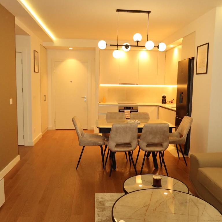 Parkside Residence - Apartment mit 1 Schlafzimmer und Blick auf den Park - 3