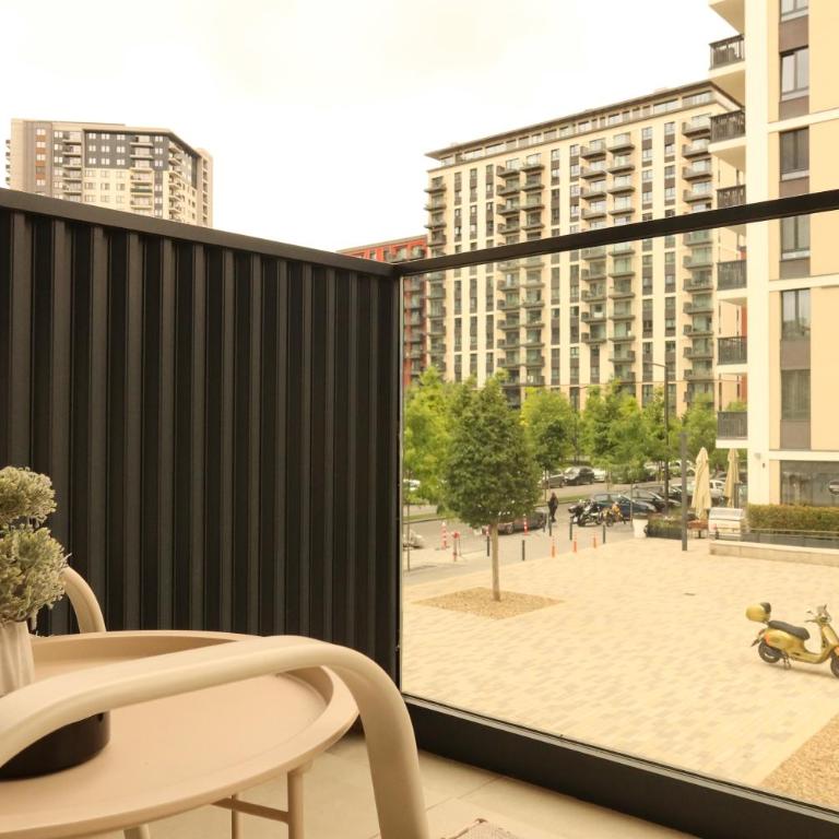 Parkside Residence - Apartment mit 1 Schlafzimmer und Blick auf den Park - 12