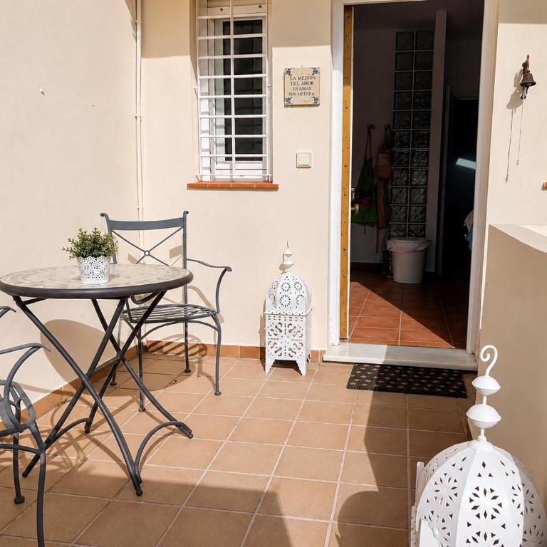 SERESMAR jardín privado y barbacoa - Appartement 1 Chambre - 18