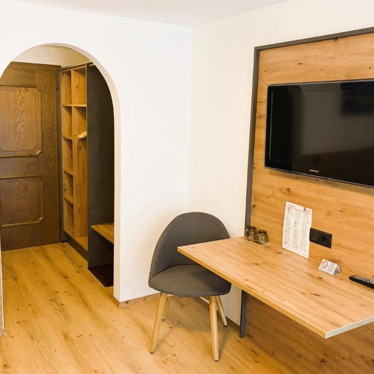 Pension Glockenstuhl - Apartment mit 3 Schlafzimmern (6 Erwachsene) - 5