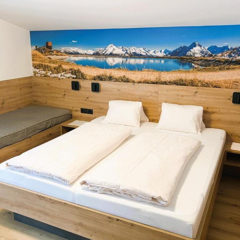 Pension Glockenstuhl - Apartment mit 3 Schlafzimmern (6 Erwachsene) - 4