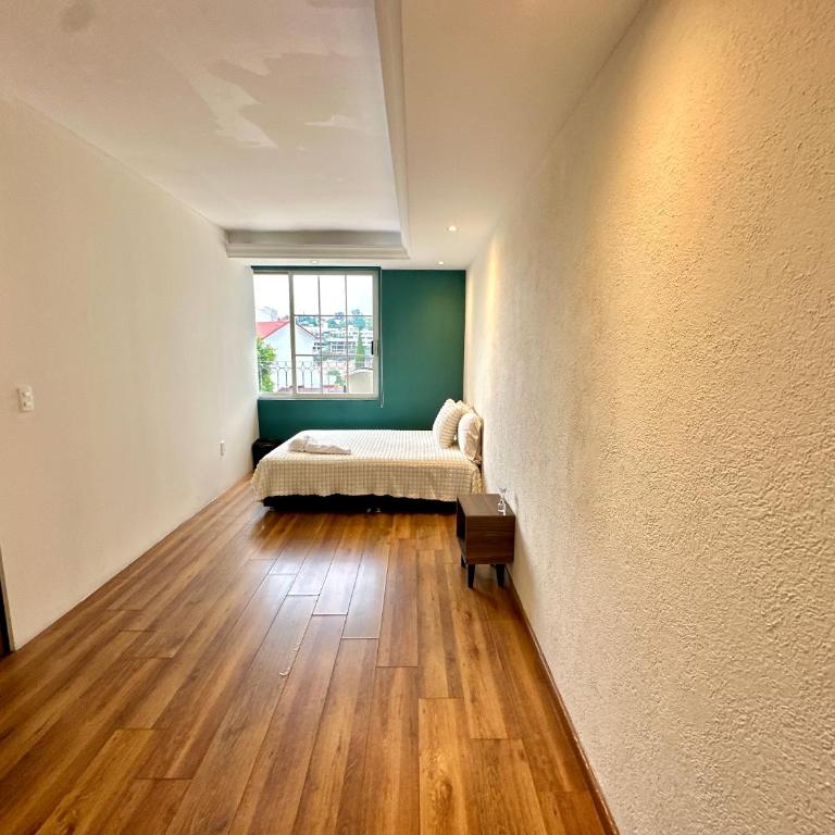 Casa de Huéspedes con Terrazas en Tecamachalco - Doppelzimmer - 4