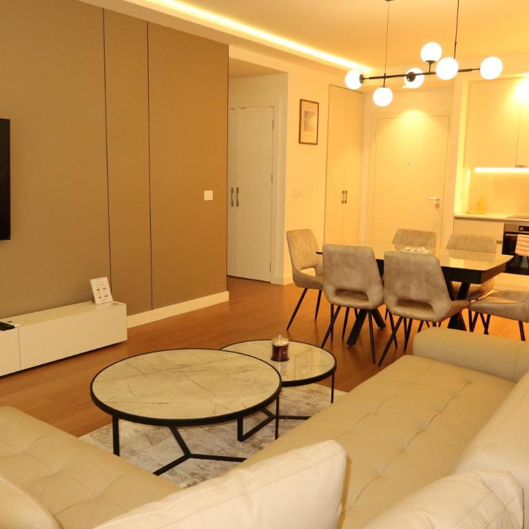 Parkside Residence - Apartment mit 1 Schlafzimmer und Blick auf den Park - 1