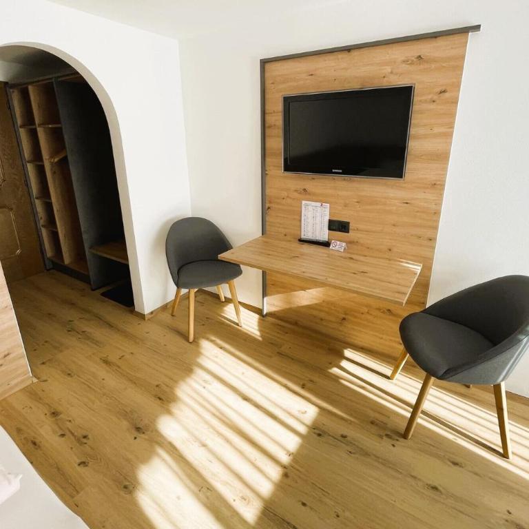 Pension Glockenstuhl - Apartment mit 1 Schlafzimmer (2 Erwachsene) - 6