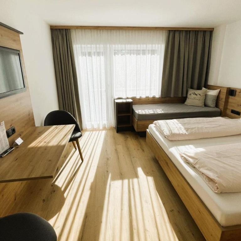Pension Glockenstuhl - Apartment mit 1 Schlafzimmer (2 Erwachsene) - 7