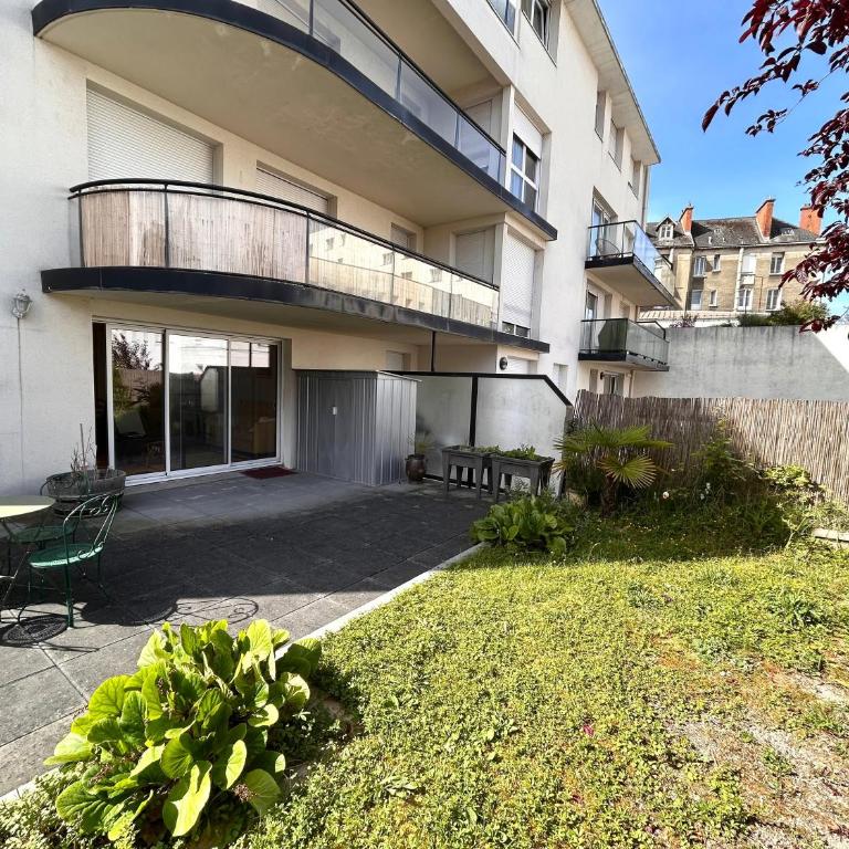 Le millésime Vesle Hypercentre 6 couchages - Appartement - 1