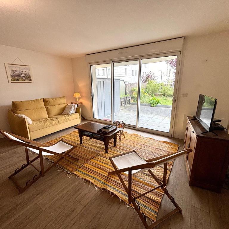 Le millésime Vesle Hypercentre 6 couchages - Appartement - 5