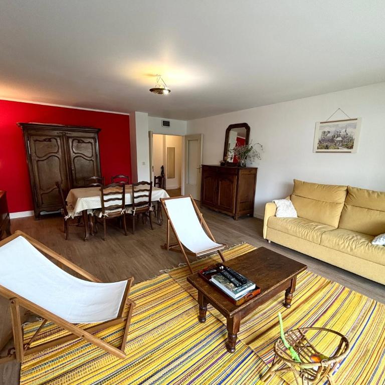 Le millésime Vesle Hypercentre 6 couchages - Appartement - 6