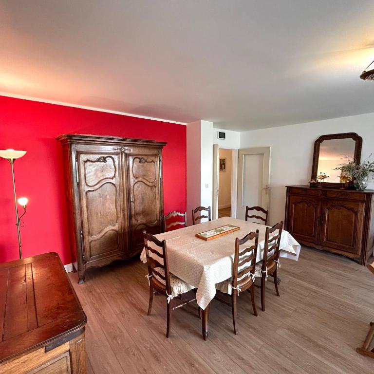 Le millésime Vesle Hypercentre 6 couchages - Appartement - 8