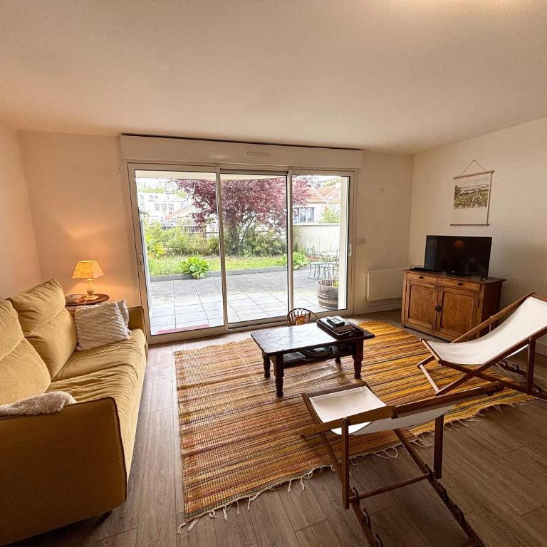 Le millésime Vesle Hypercentre 6 couchages - Appartement - 9