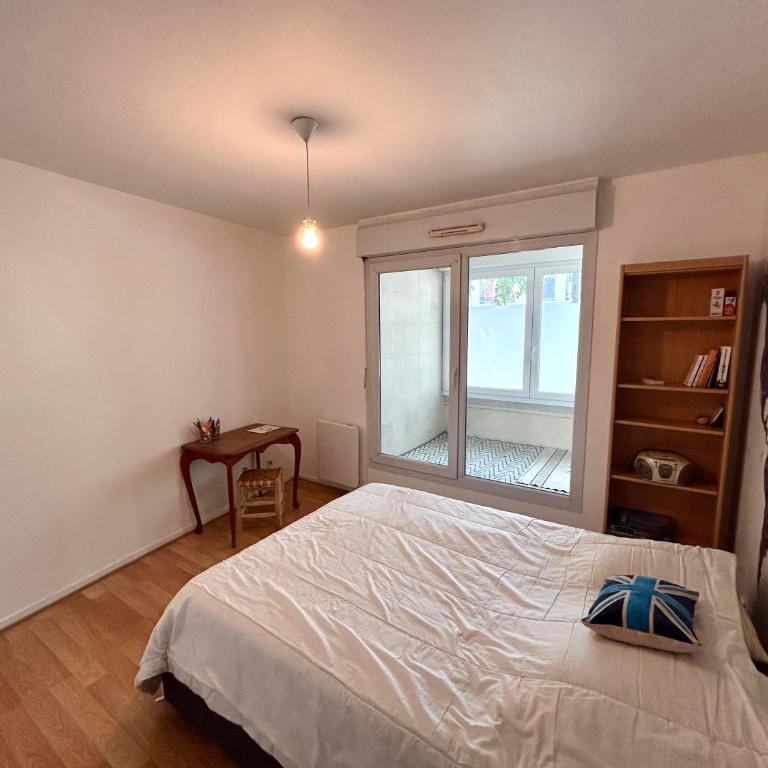 Le millésime Vesle Hypercentre 6 couchages - Appartement - 16