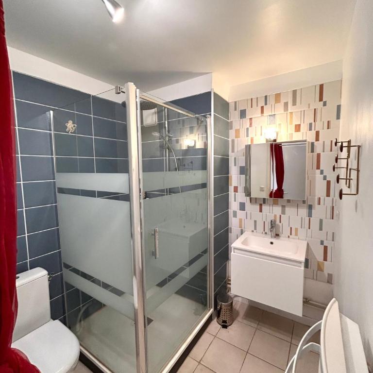 Le millésime Vesle Hypercentre 6 couchages - Appartement - 25