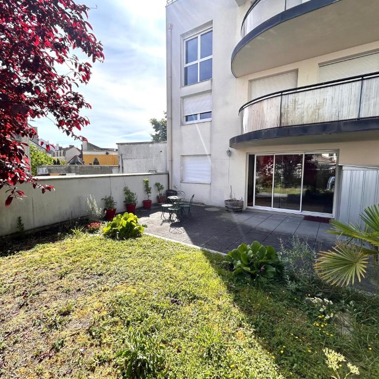 Le millésime Vesle Hypercentre 6 couchages - Appartement - 27