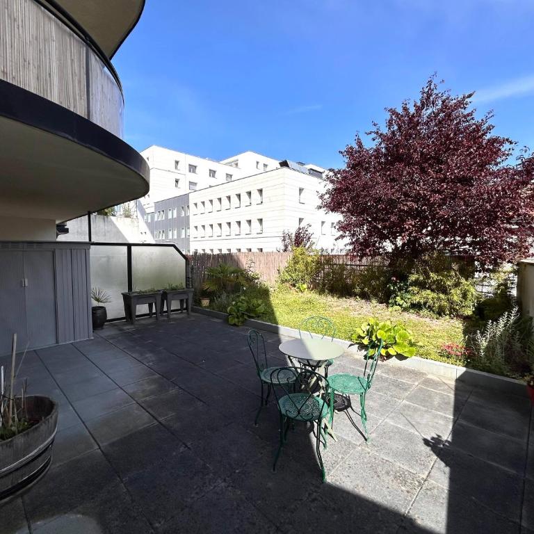 Le millésime Vesle Hypercentre 6 couchages - Appartement - 28