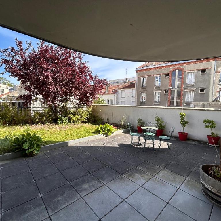 Le millésime Vesle Hypercentre 6 couchages - Appartement - 29