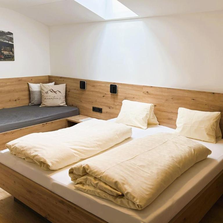 Pension Glockenstuhl - Apartment mit 3 Schlafzimmern (6 Erwachsene) - 12