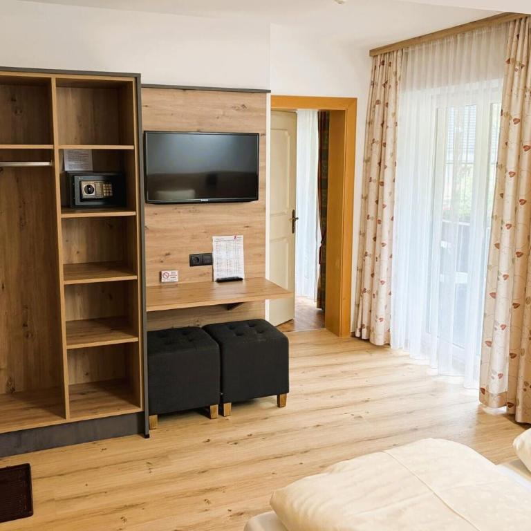 Pension Glockenstuhl - Apartment mit 3 Schlafzimmern (6 Erwachsene) - 13