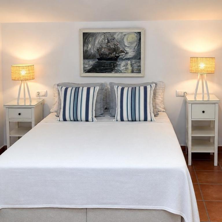 SERESMAR jardín privado y barbacoa - Appartement 1 Chambre - 10