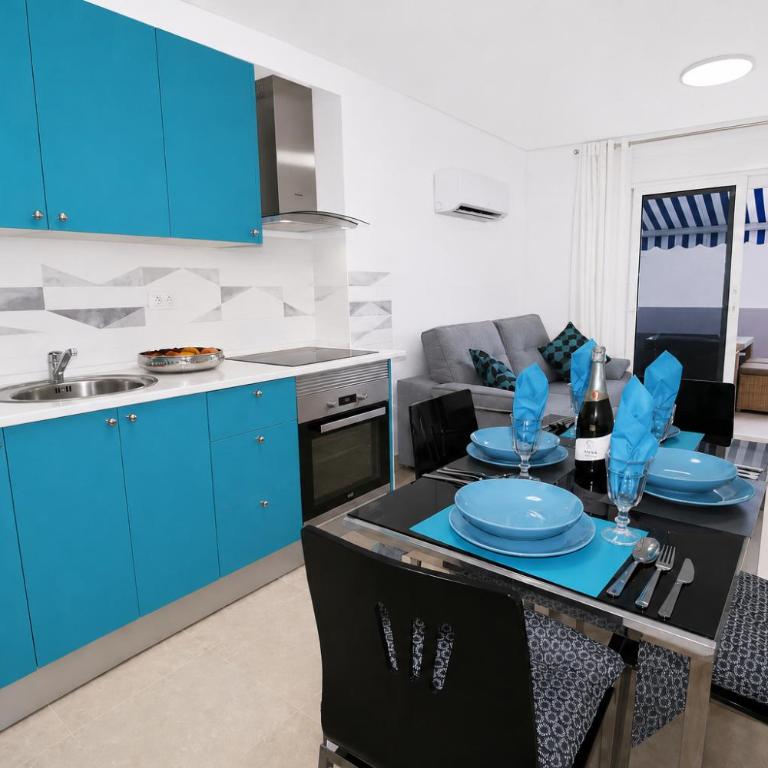 Sonnenland Meloneras & Maspalomas - Appartement - 4
