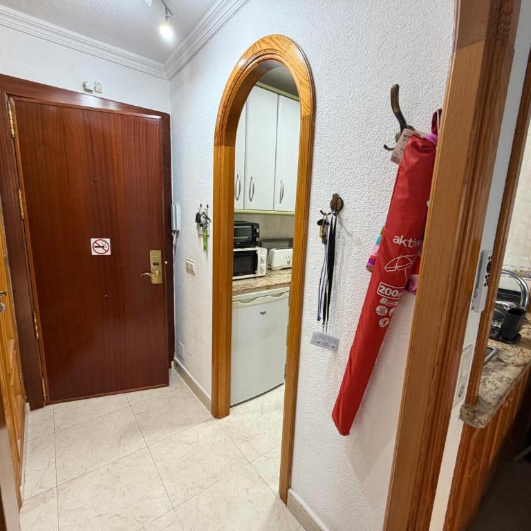Estudio MAR EN CALMA, Primera Línea de Playa con Vistas al Mar - Apartamento Estudio con vistas al mar - 8