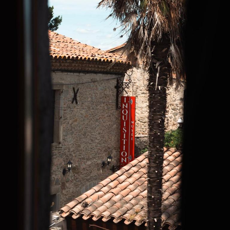 Les chambres de la cité de Carcassonne - Familienzimmer mit eigenem Bad - 9