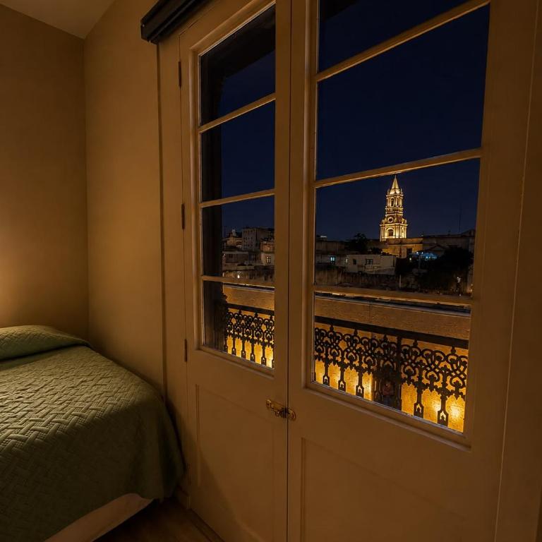 Hostal Los Balcones de Moral y Santa Catalina - Estudio con balcón - 1
