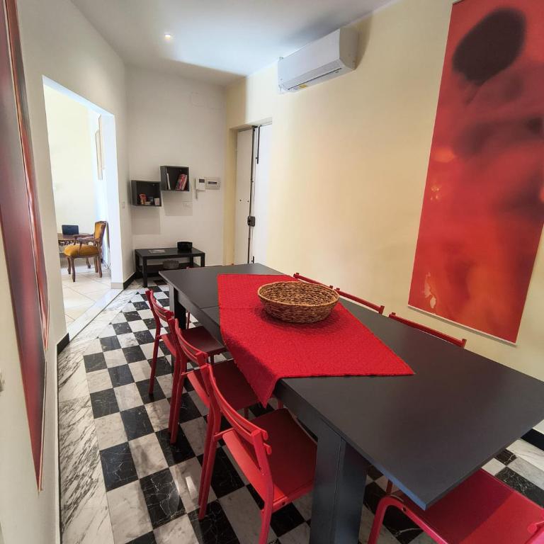 Dalla Patagonia Apartment - Three-Bedroom Apartment - 17