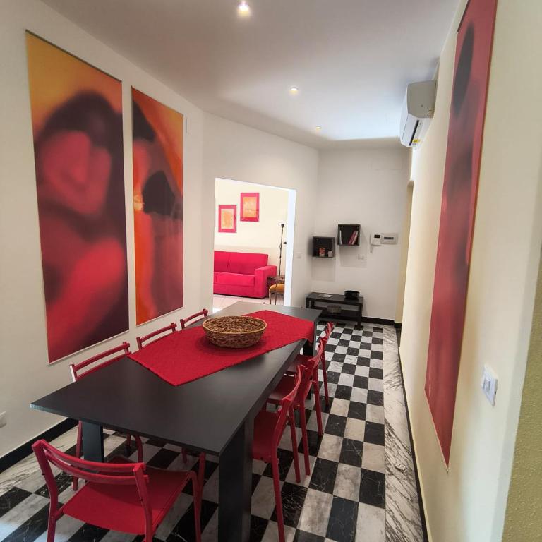 Dalla Patagonia Apartment - Three-Bedroom Apartment - 18