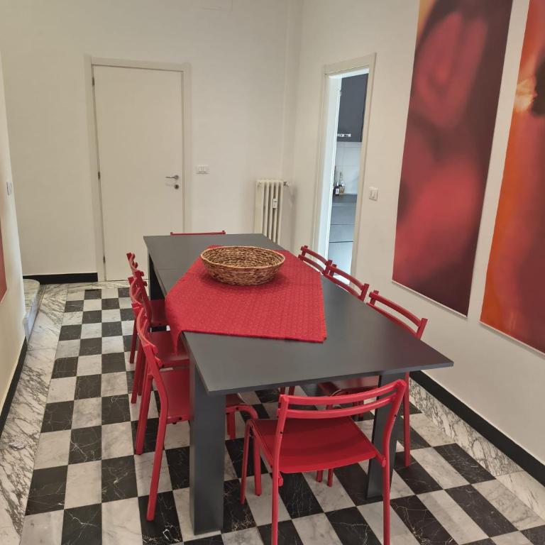 Dalla Patagonia Apartment - Three-Bedroom Apartment - 22