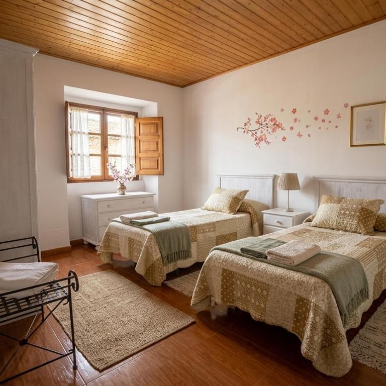 Apartamentos El Cuetu - Appartement 1 Chambre - 1