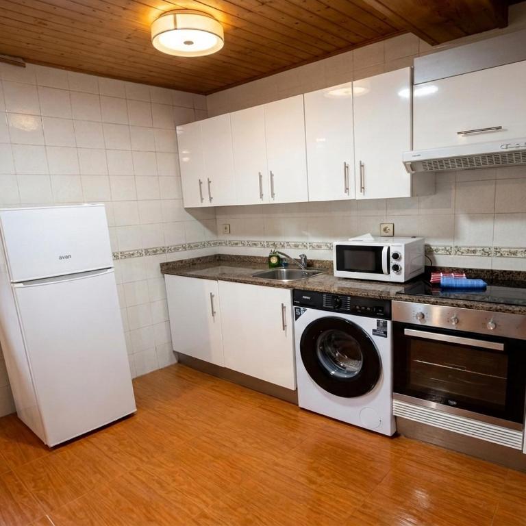 Apartamentos El Cuetu - Appartement 1 Chambre - 5
