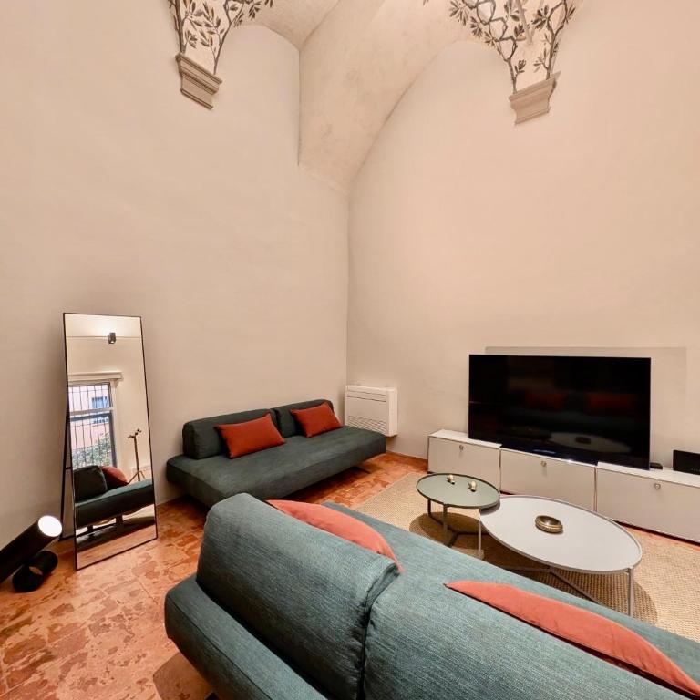 Bolove51, un loft esclusivo nel cuore della città - Appartamento con 1 Camera da Letto - 7