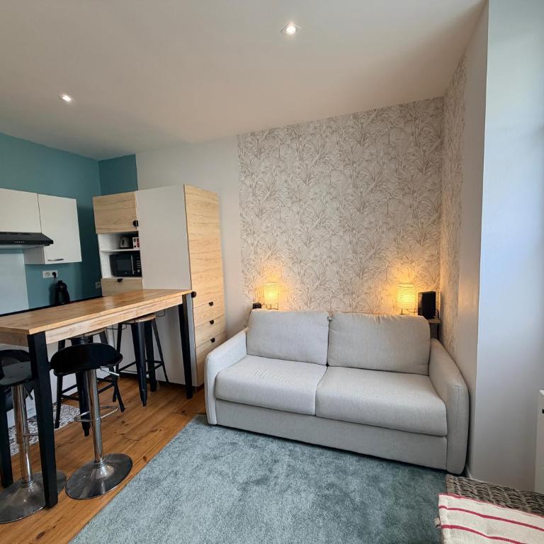Petit Studio au coeur de Biarritz - Appartamento Monolocale - 1