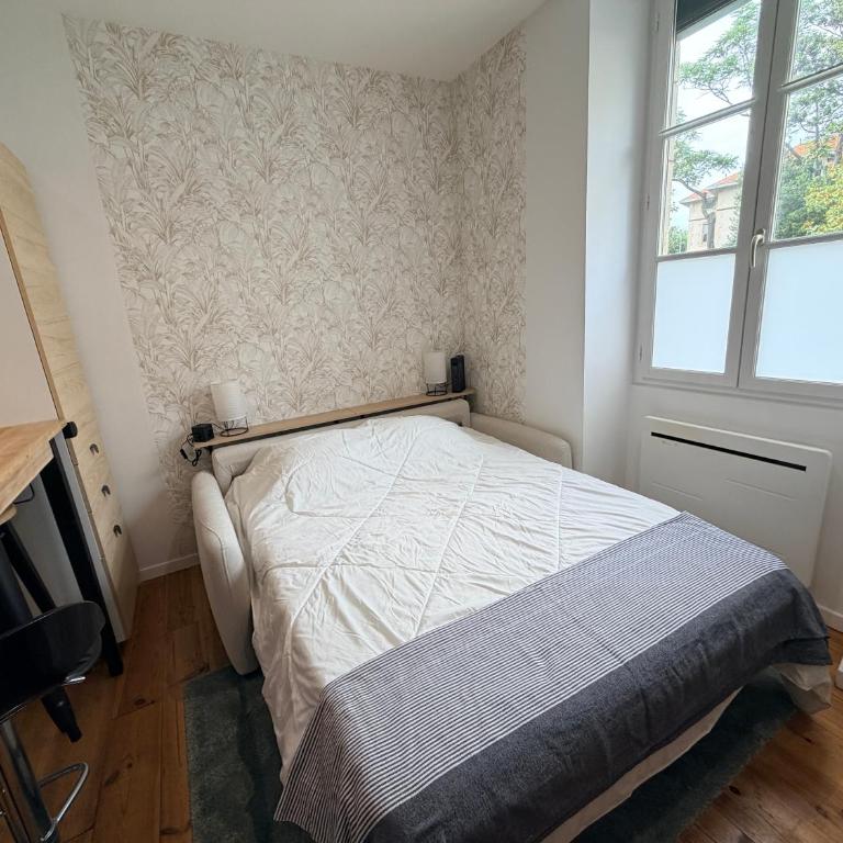 Petit Studio au coeur de Biarritz - Appartamento Monolocale - 7