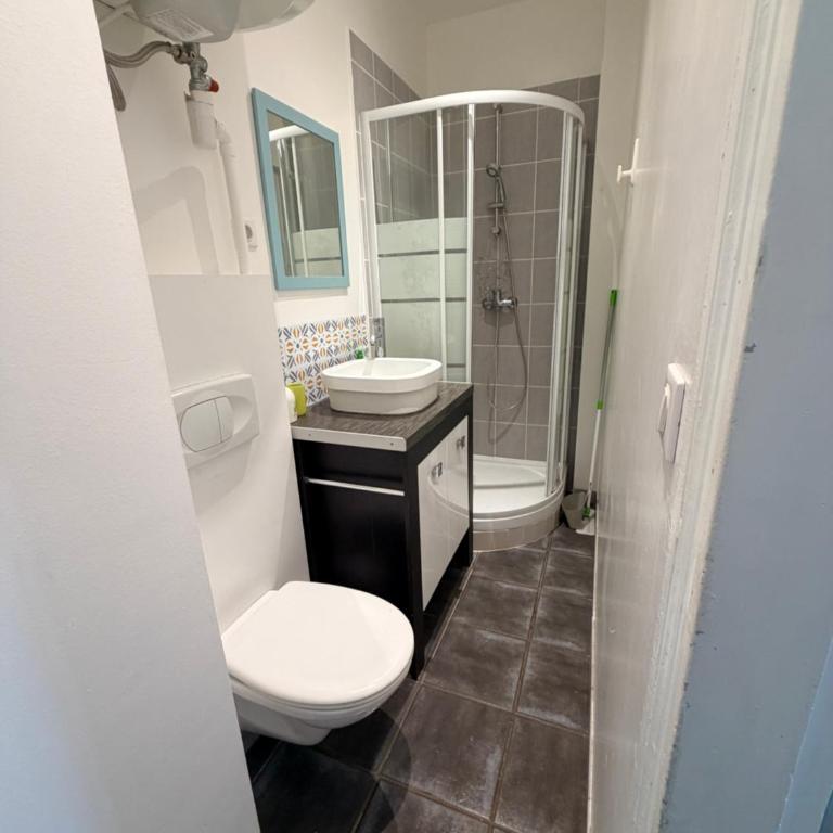 Petit Studio au coeur de Biarritz - Appartamento Monolocale - 9