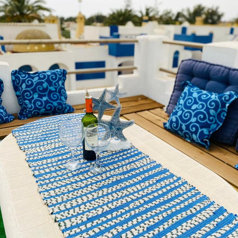 Casa Janis Terrace & Pool - Apartamento de 1 dormitorio - 14