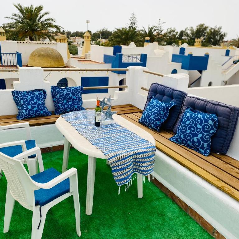 Casa Janis Terrace & Pool - Apartamento de 1 dormitorio - 4
