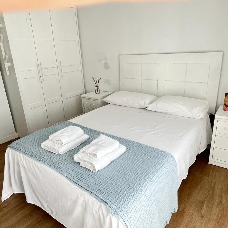 Apartamento centro playa de Levante - Apartamento de 1 dormitorio - 16