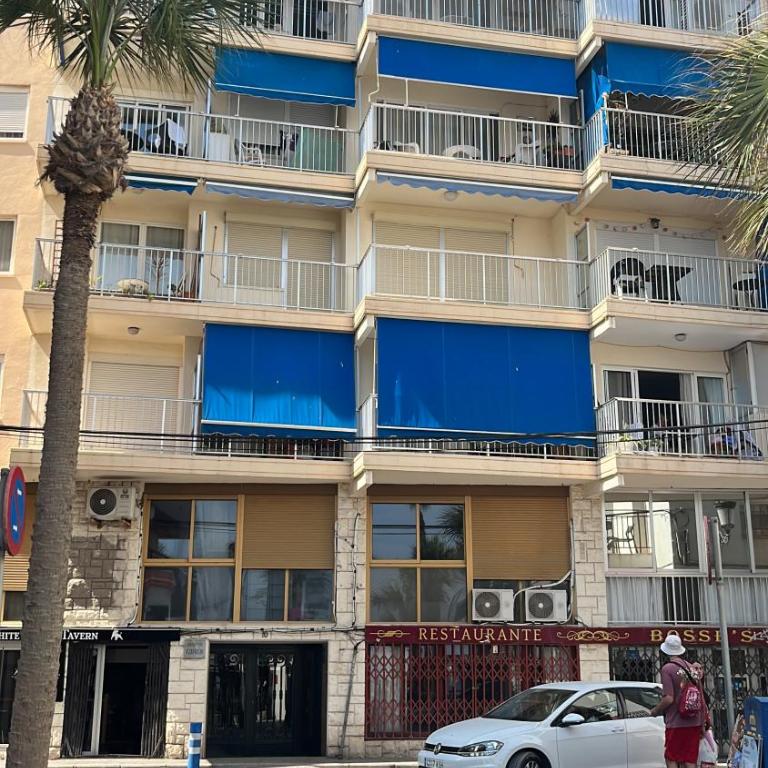 Apartamento centro playa de Levante - Apartamento de 1 dormitorio - 29