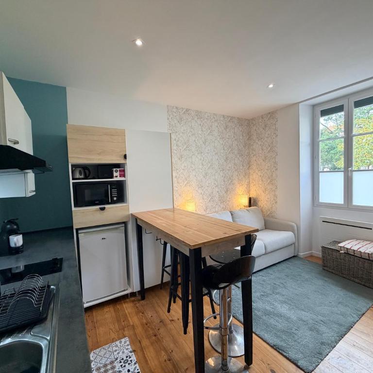 Petit Studio au coeur de Biarritz - Appartamento Monolocale - 4