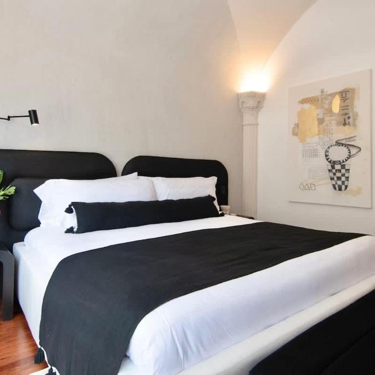 Breathtaking 9 BR Villa HUGE Rooftop w 4 AC Condesa - Villa 1 Chambre - 12