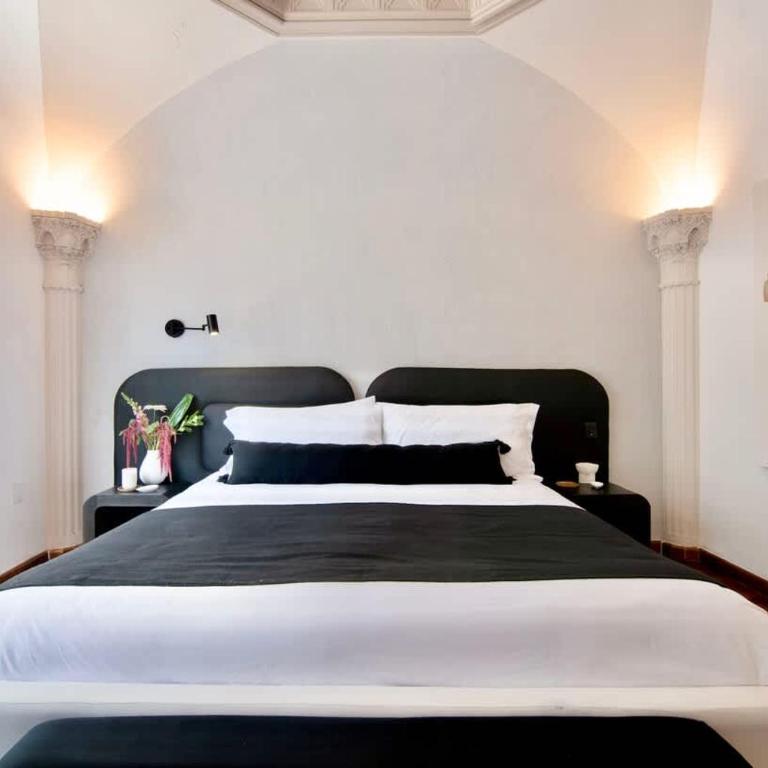 Breathtaking 9 BR Villa HUGE Rooftop w 4 AC Condesa - Villa 1 Chambre - 15