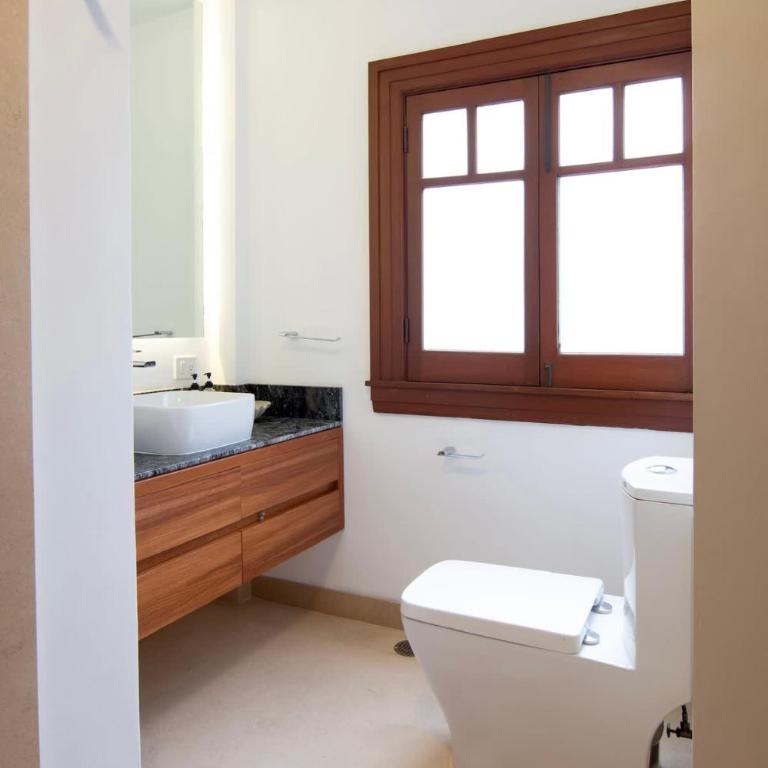 Breathtaking 9 BR Villa HUGE Rooftop w 4 AC Condesa - Villa 1 Chambre - 33