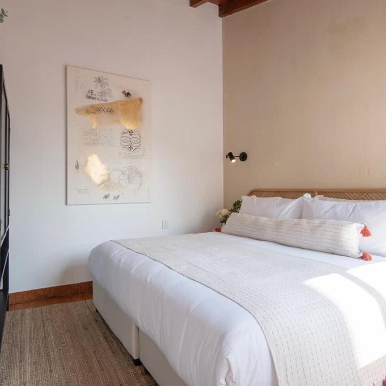 Breathtaking 9 BR Villa HUGE Rooftop w 4 AC Condesa - Villa 1 Chambre - 38